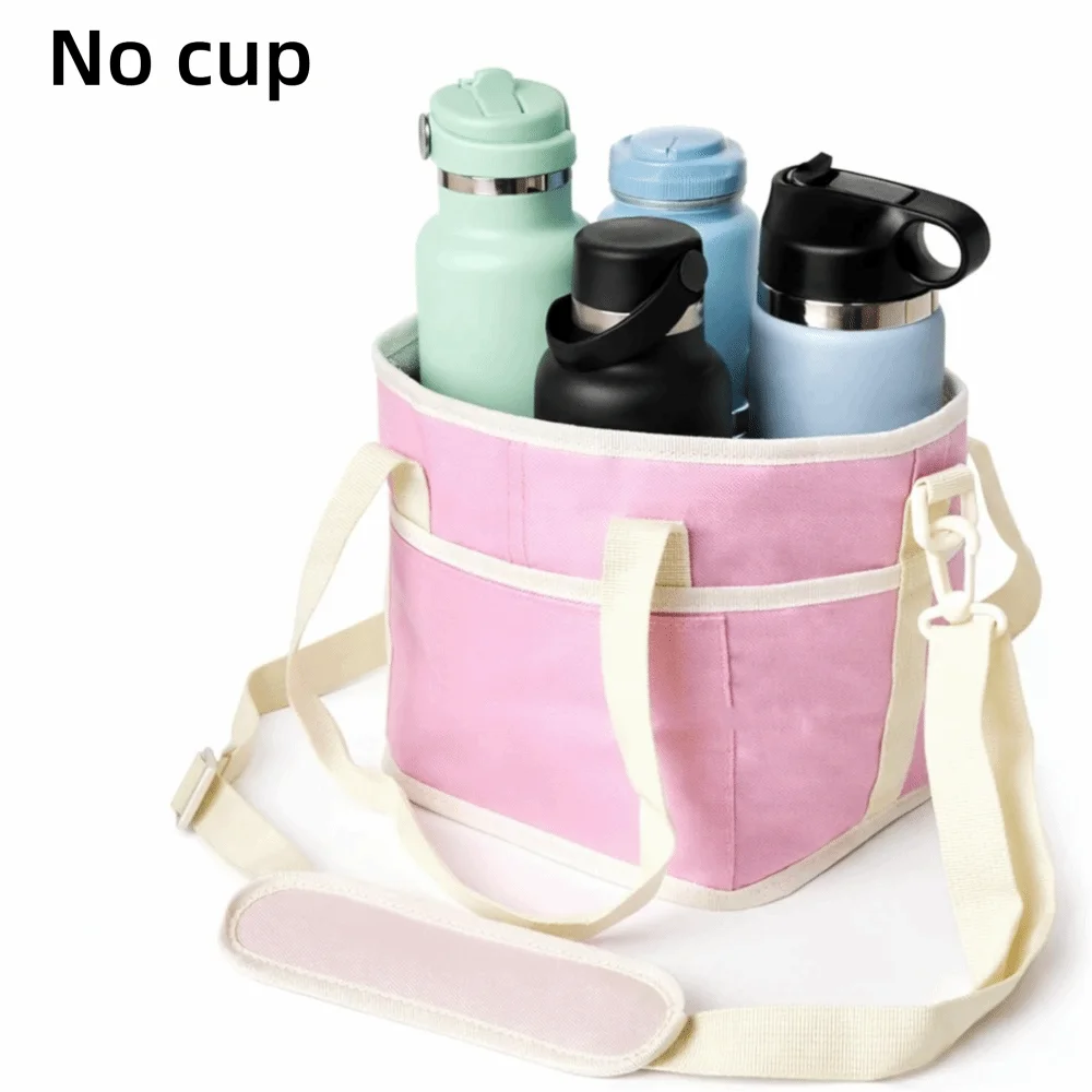 4-Cup Drink Carrier Holder