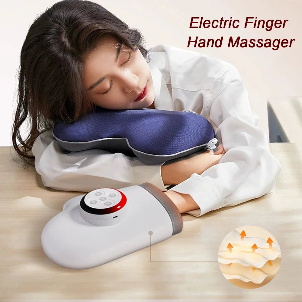 Air Pressure Electric Hand Massager