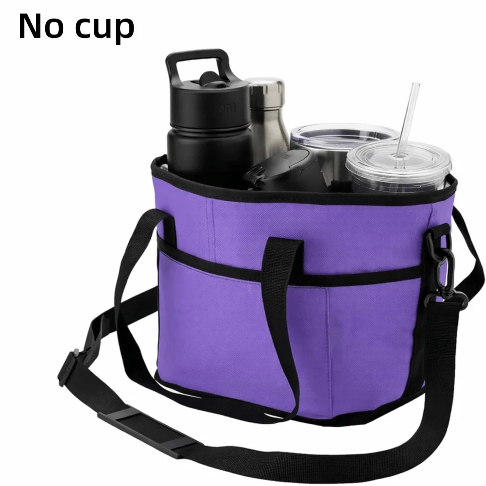 4-Cup Drink Carrier Holder