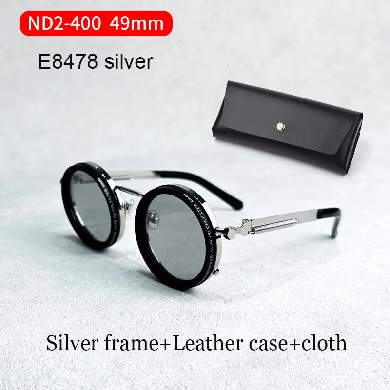 Adjustable Tint ShadeShift Sunglasses