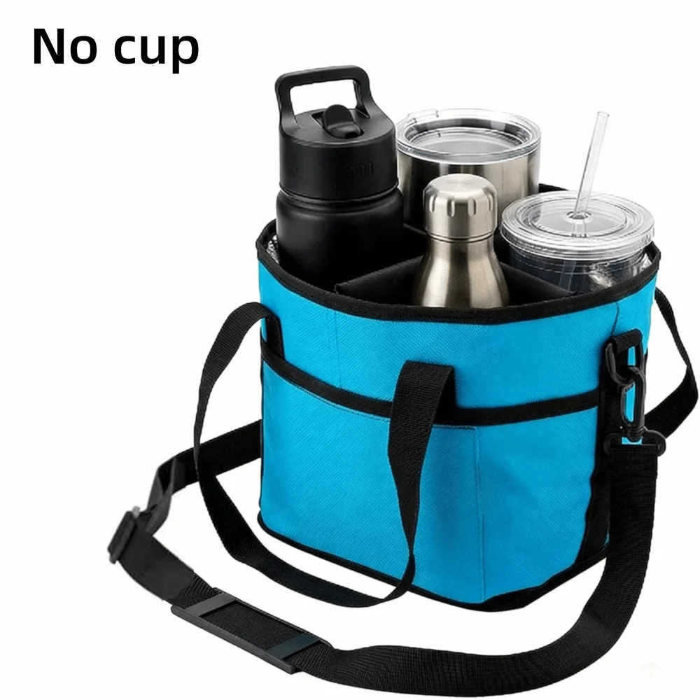 4-Cup Drink Carrier Holder
