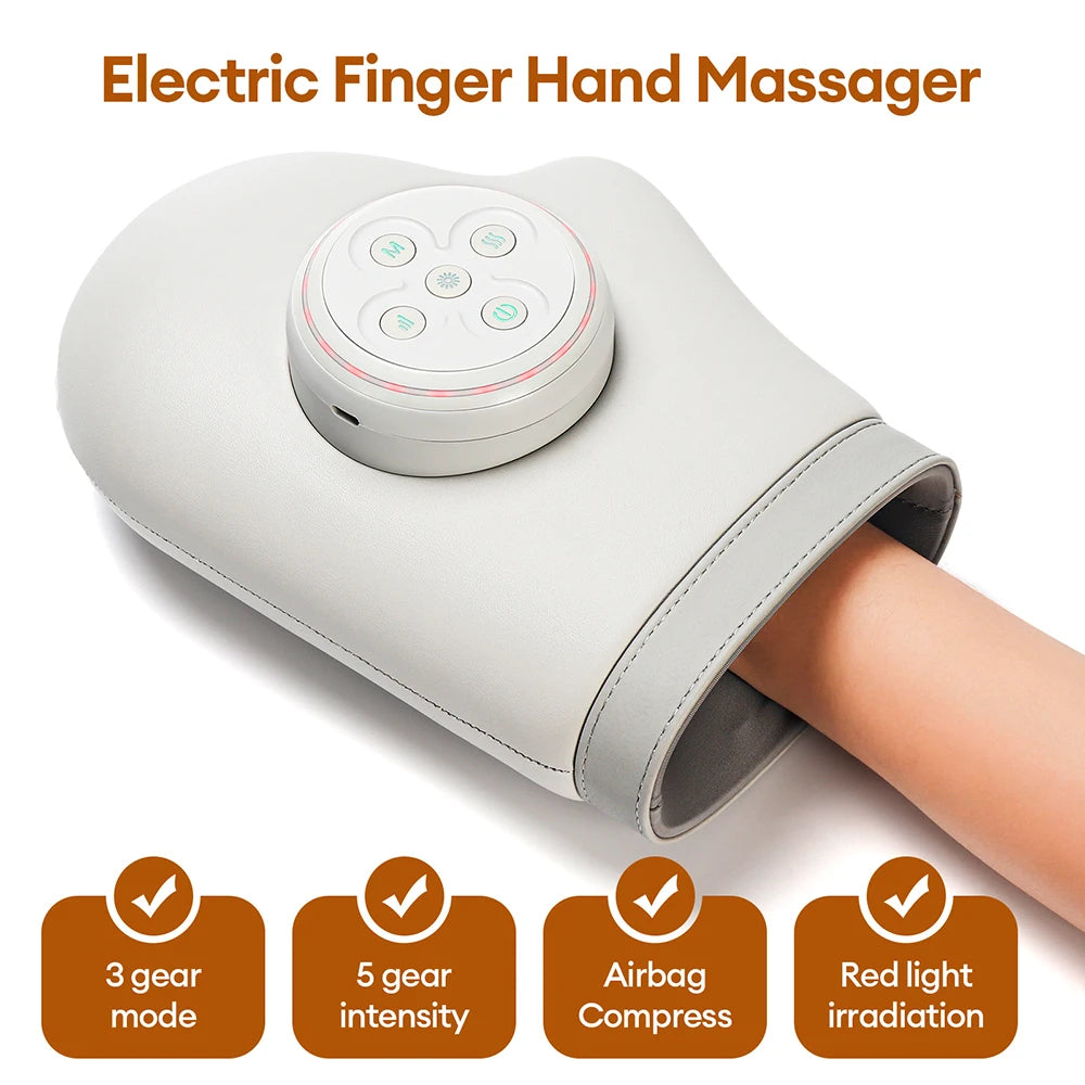Air Pressure Electric Hand Massager