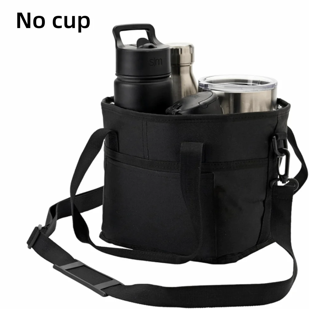 4-Cup Drink Carrier Holder
