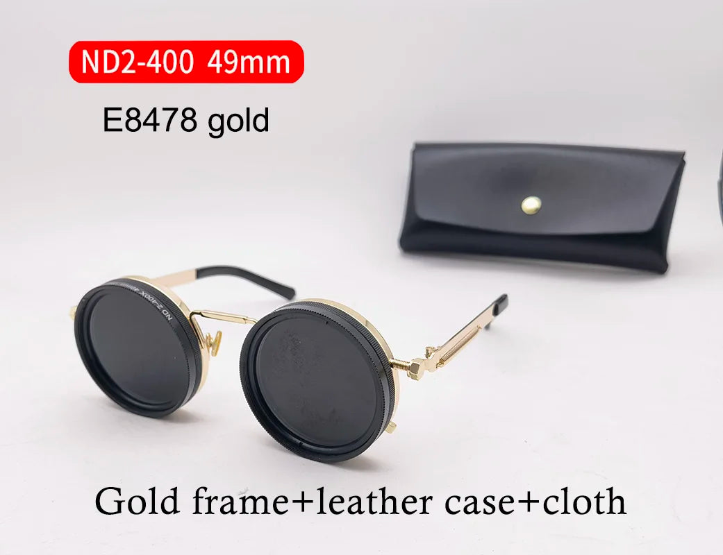 Adjustable Tint ShadeShift Sunglasses
