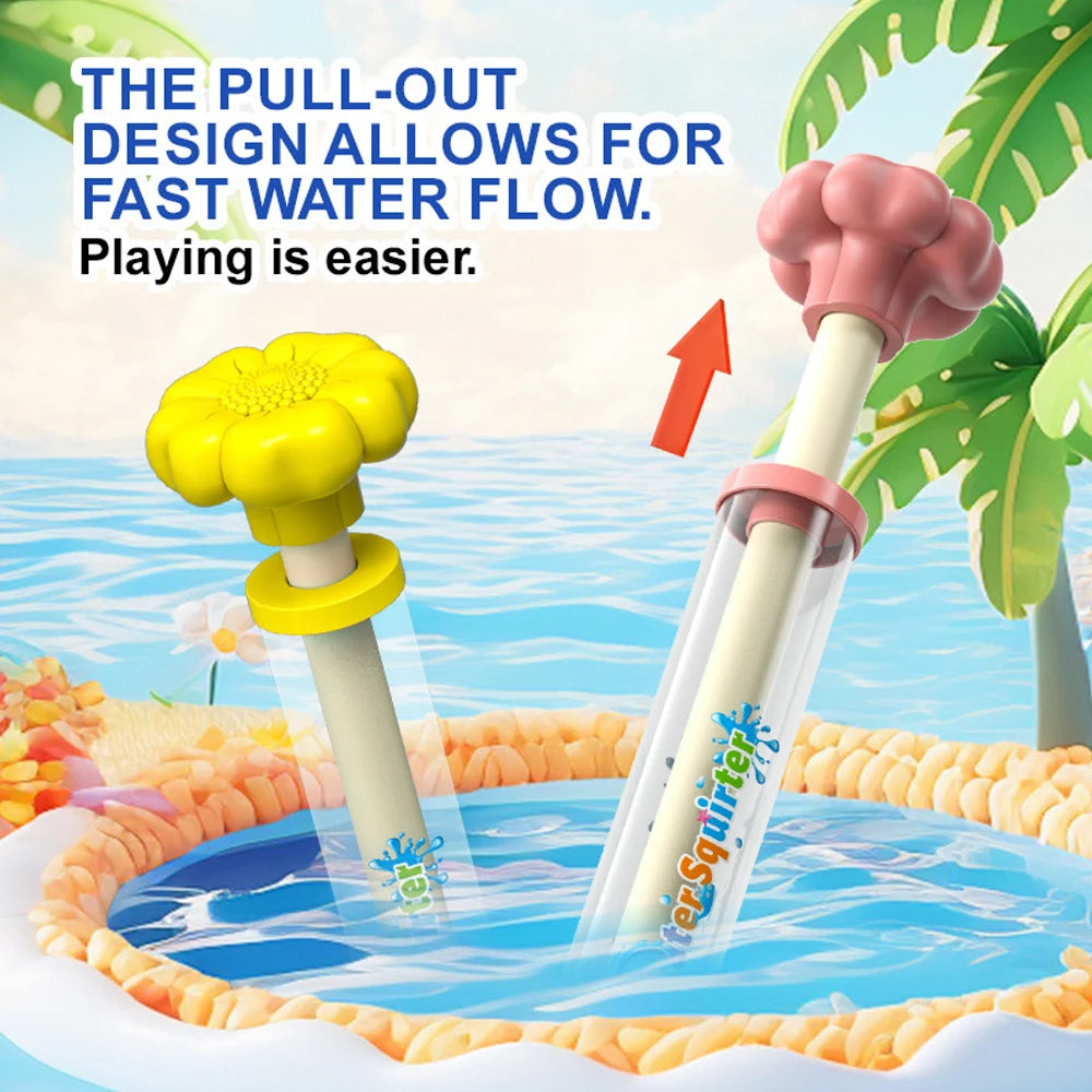 Water Fireworks Blaster Toy