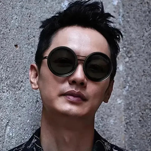 Adjustable Tint ShadeShift Sunglasses
