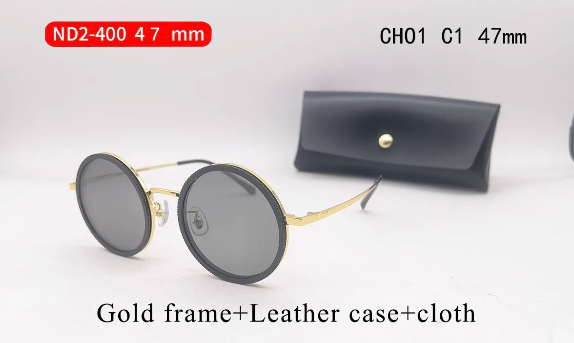 Adjustable Tint ShadeShift Sunglasses