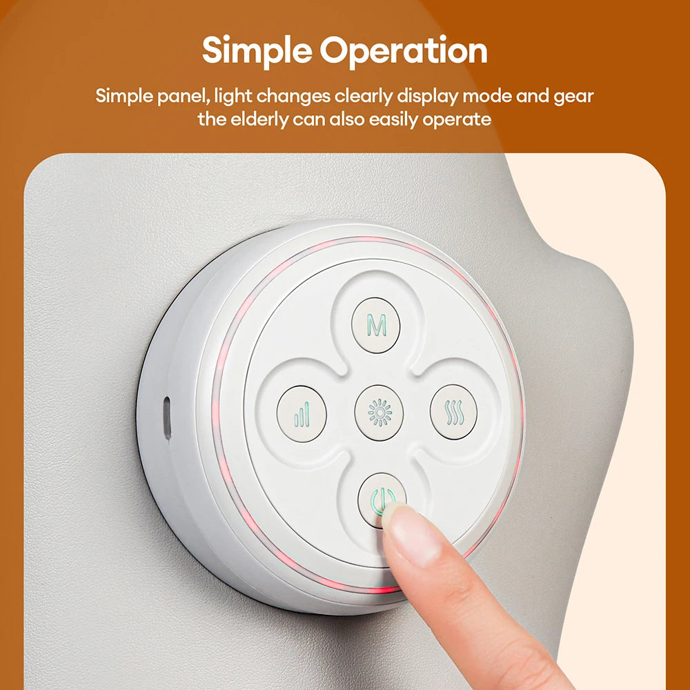 Air Pressure Electric Hand Massager