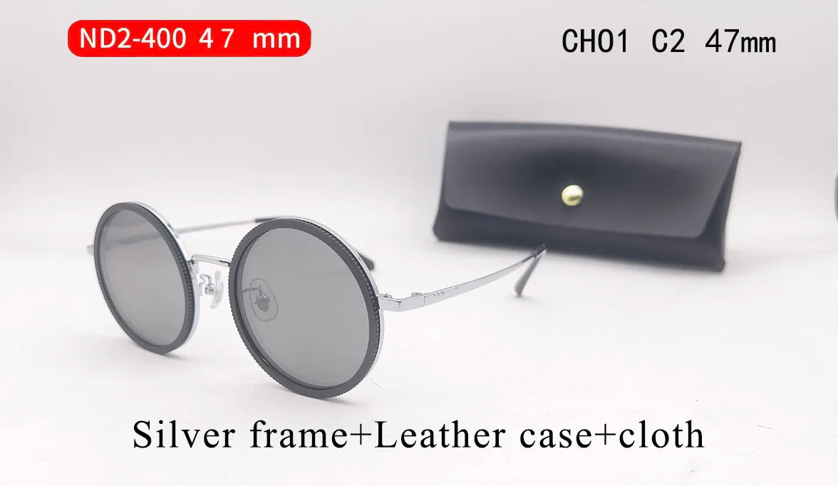 Adjustable Tint ShadeShift Sunglasses
