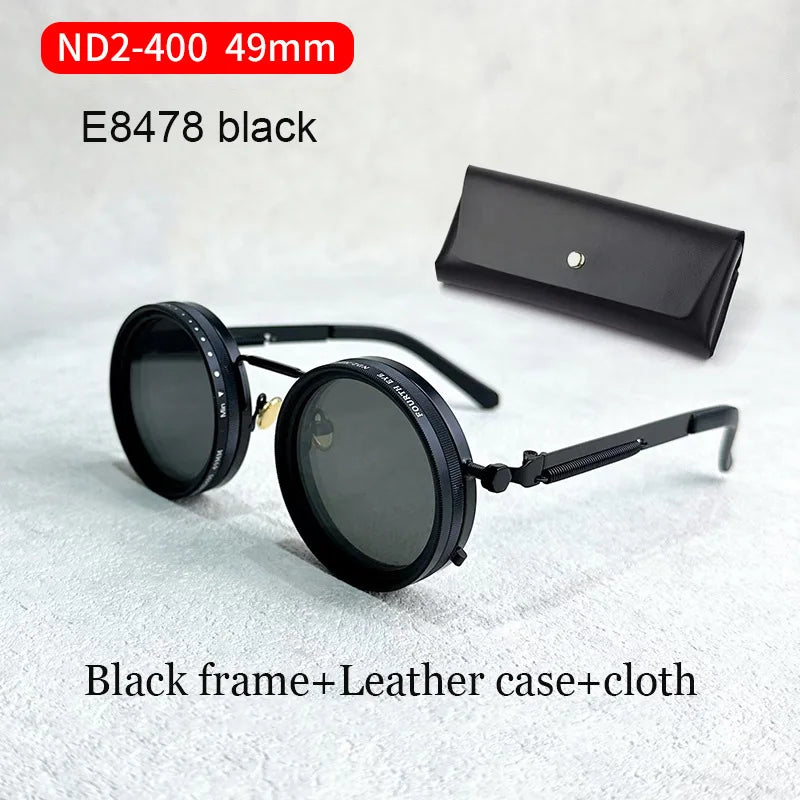 Adjustable Tint ShadeShift Sunglasses