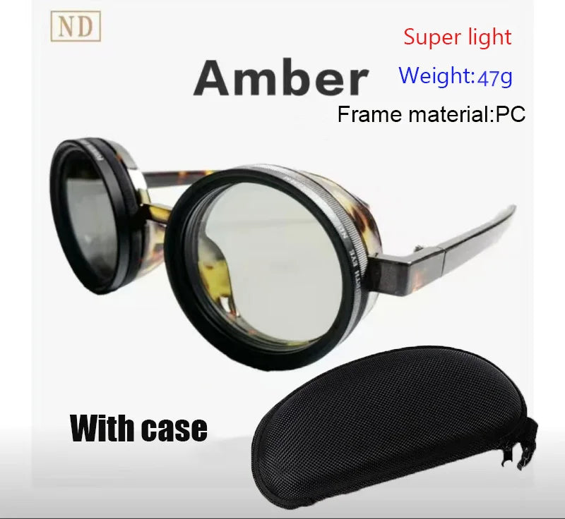 Adjustable Tint ShadeShift Sunglasses