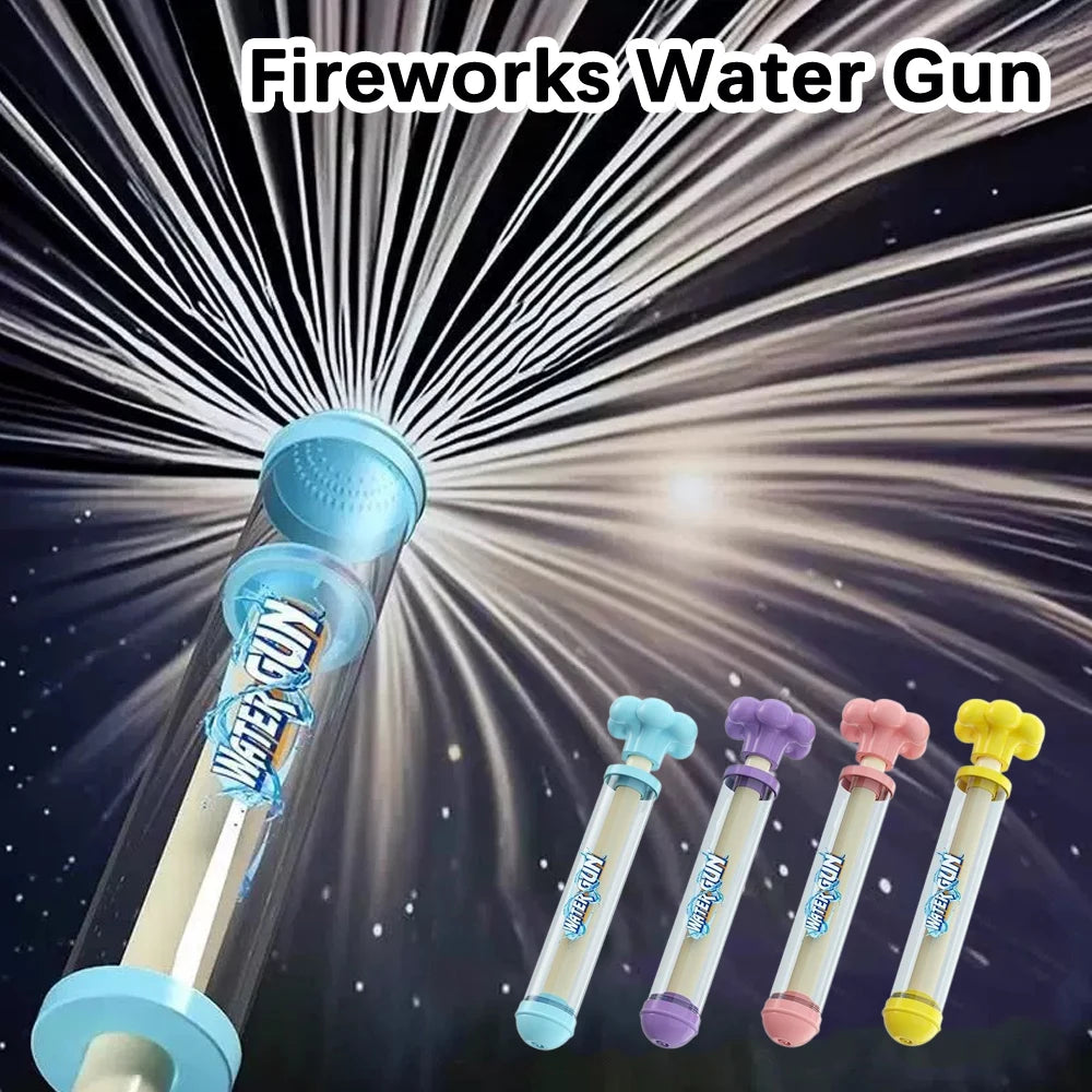 Water Fireworks Blaster Toy
